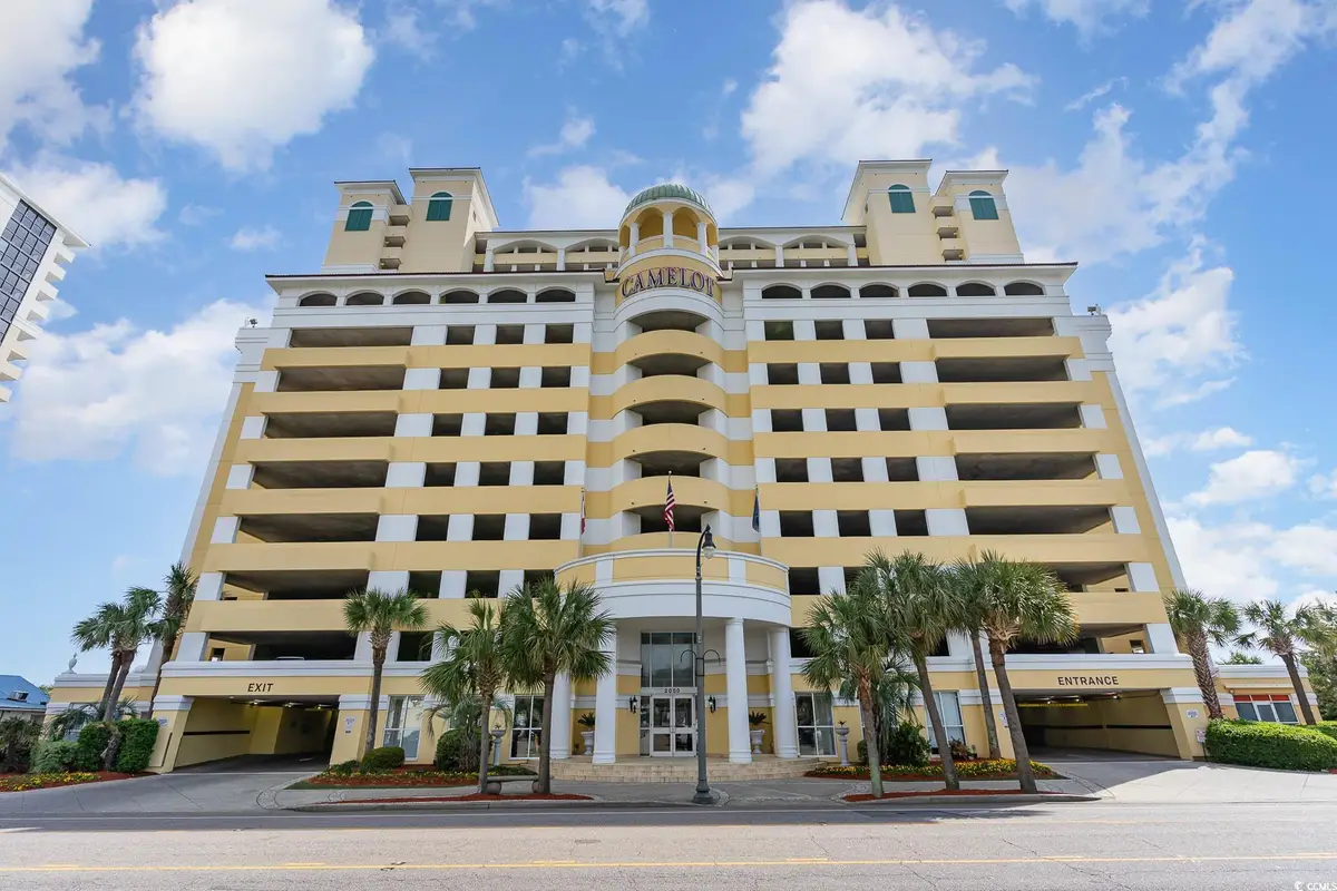 2000 N Ocean Blvd. #1002, Myrtle Beach, SC 29577 - Image #1