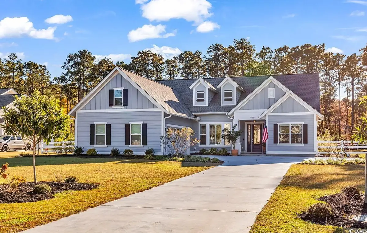1195 Beaumont Dr., Pawleys Island, SC 29585 - Image #1