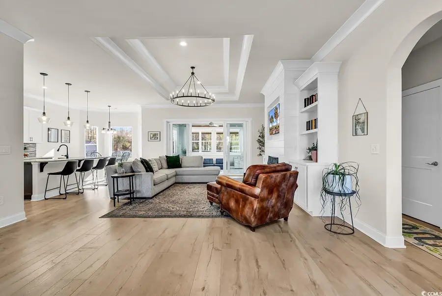 1195 Beaumont Dr., Pawleys Island, SC 29585 - Image #2