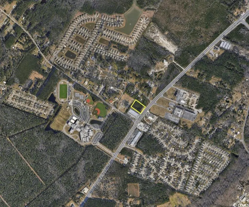 TBD Highway 707, Myrtle Beach, SC 29588 - Image #1