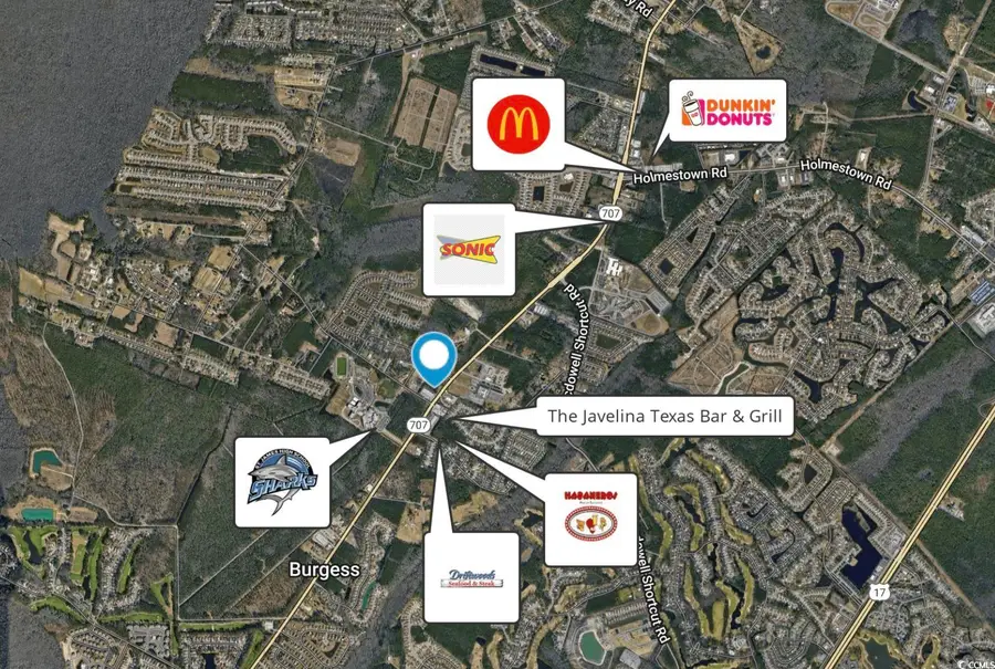 TBD Highway 707, Myrtle Beach, SC 29588 - Image #2