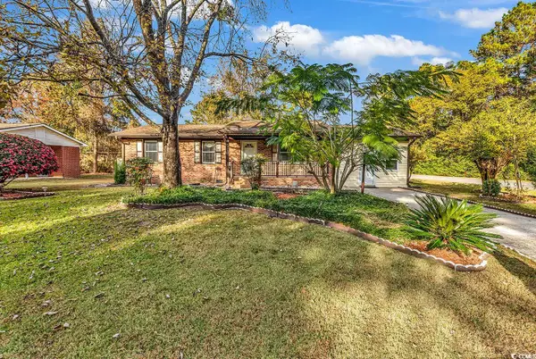 601 Lincoln Ln., Conway, SC 29526