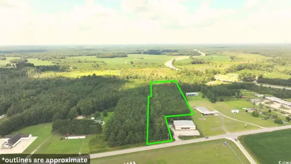 0 Highway 521, Greeleyville, SC 29056