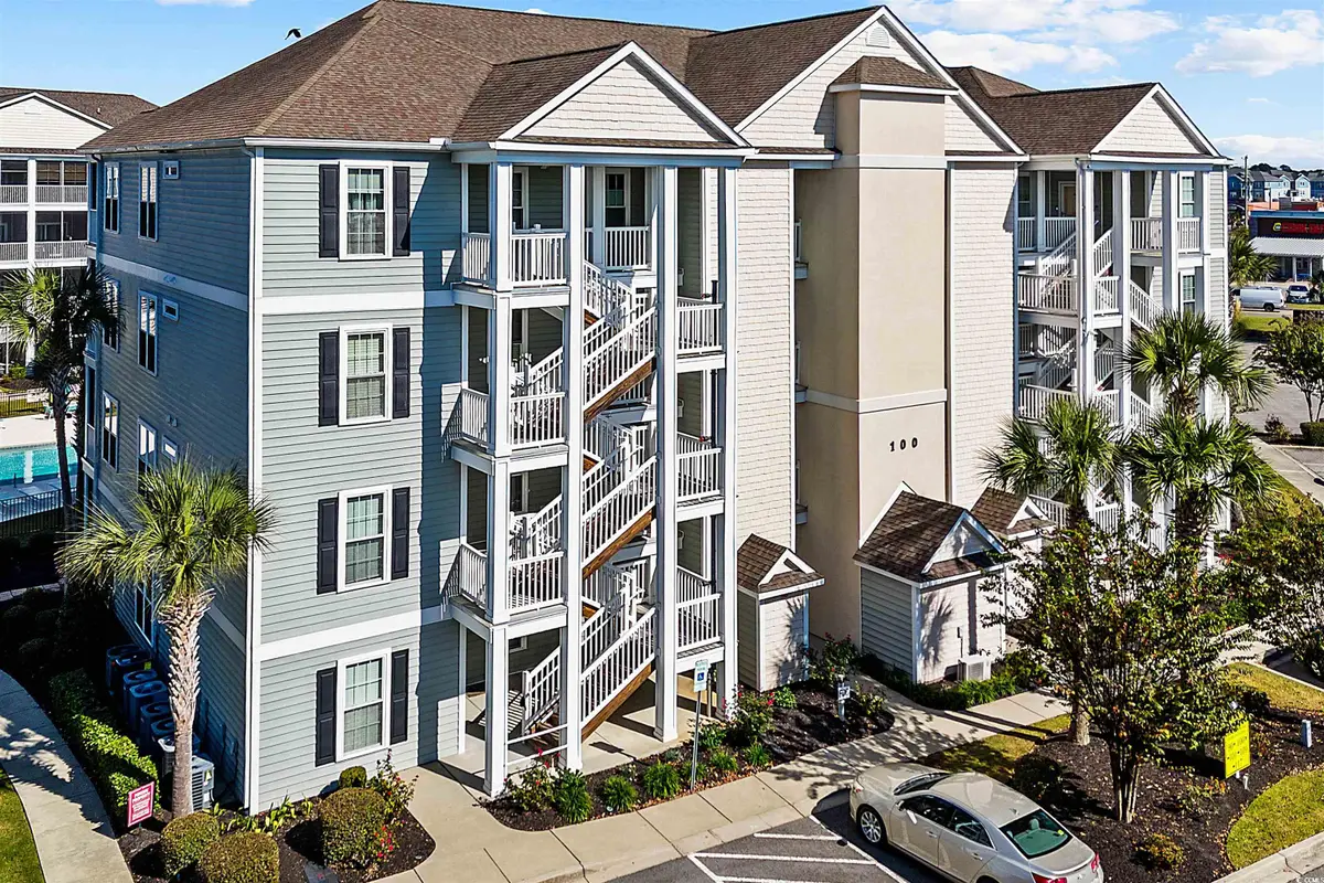 100 Ella Kinley Circle #301, Myrtle Beach, SC 29588 - Image #1