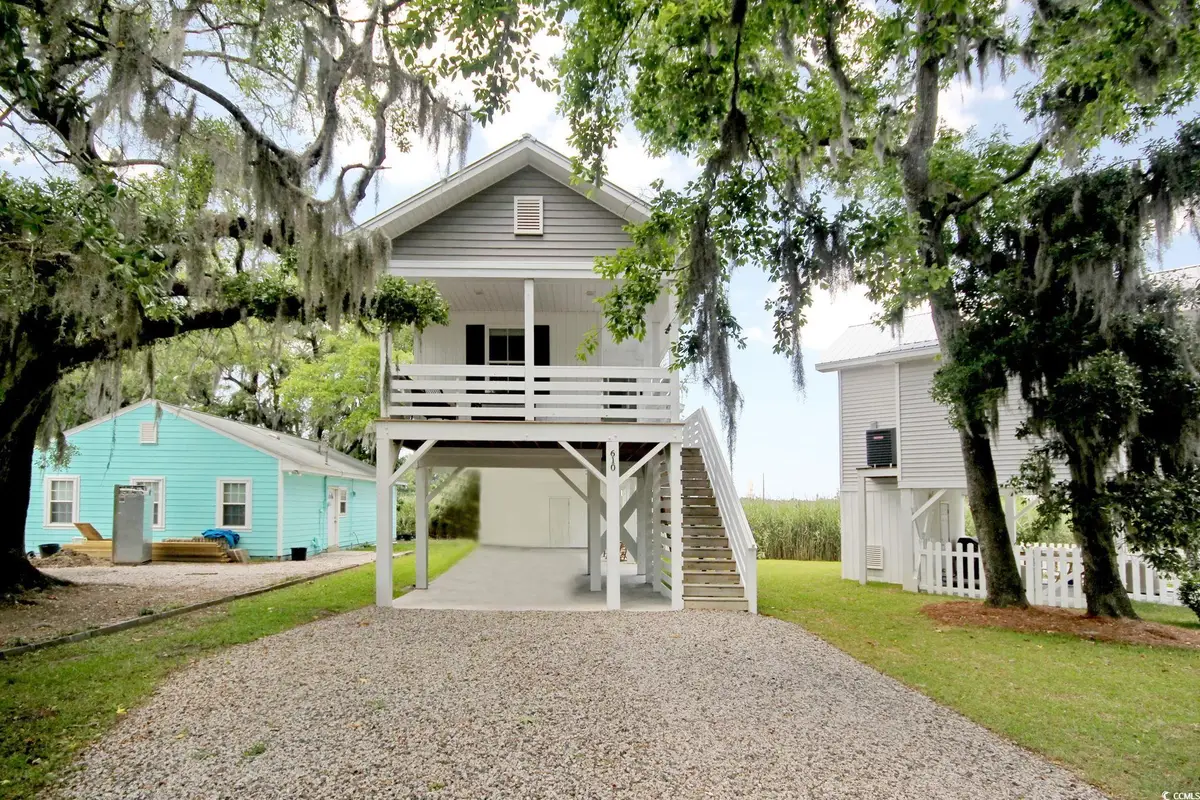610 Bayview Dr., Georgetown, SC 29440 - Image #1