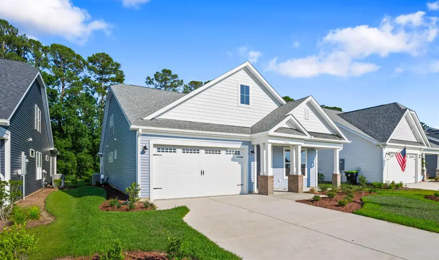 1216 Halter Pl., Calabash, NC 28467 - #3