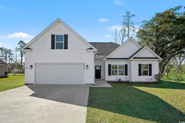 2520 Suzanne Dr., Conway, SC 29526