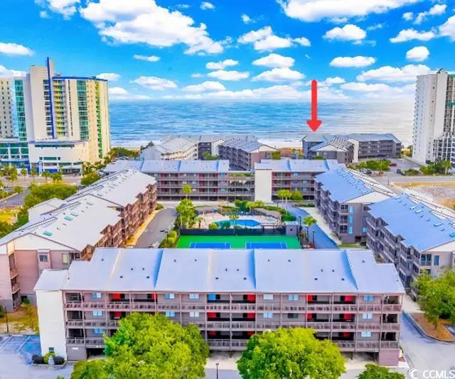 108 N Ocean Blvd. N #208, North Myrtle Beach, SC 29582 - Image #3