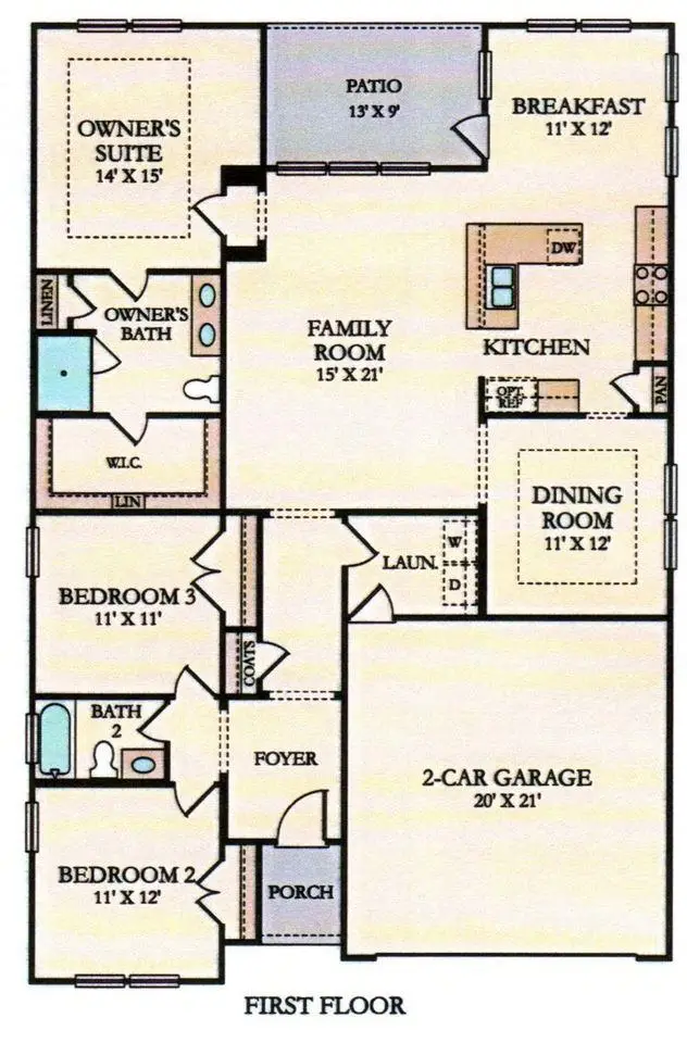 405 Sea Breeze Way, Longs, SC 29568 - Image #2