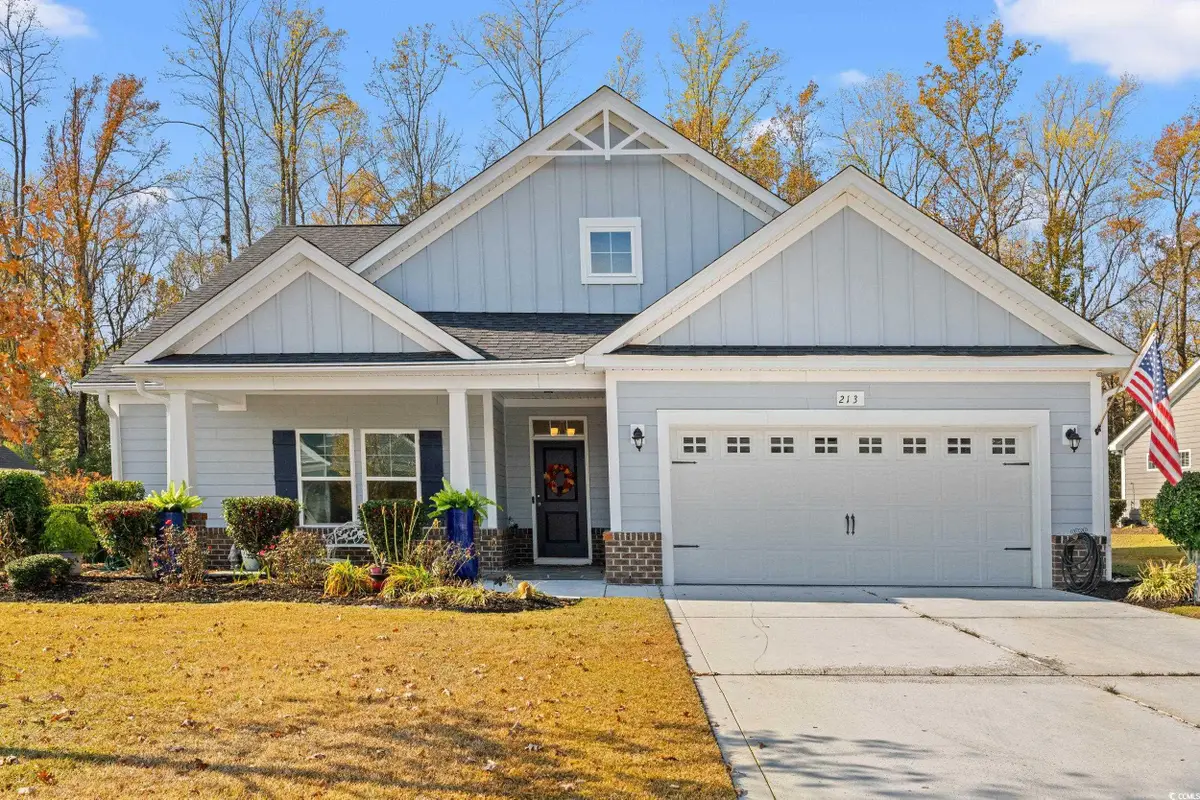 213 Board Landing Circle, Conway, SC 29526 - Image #1