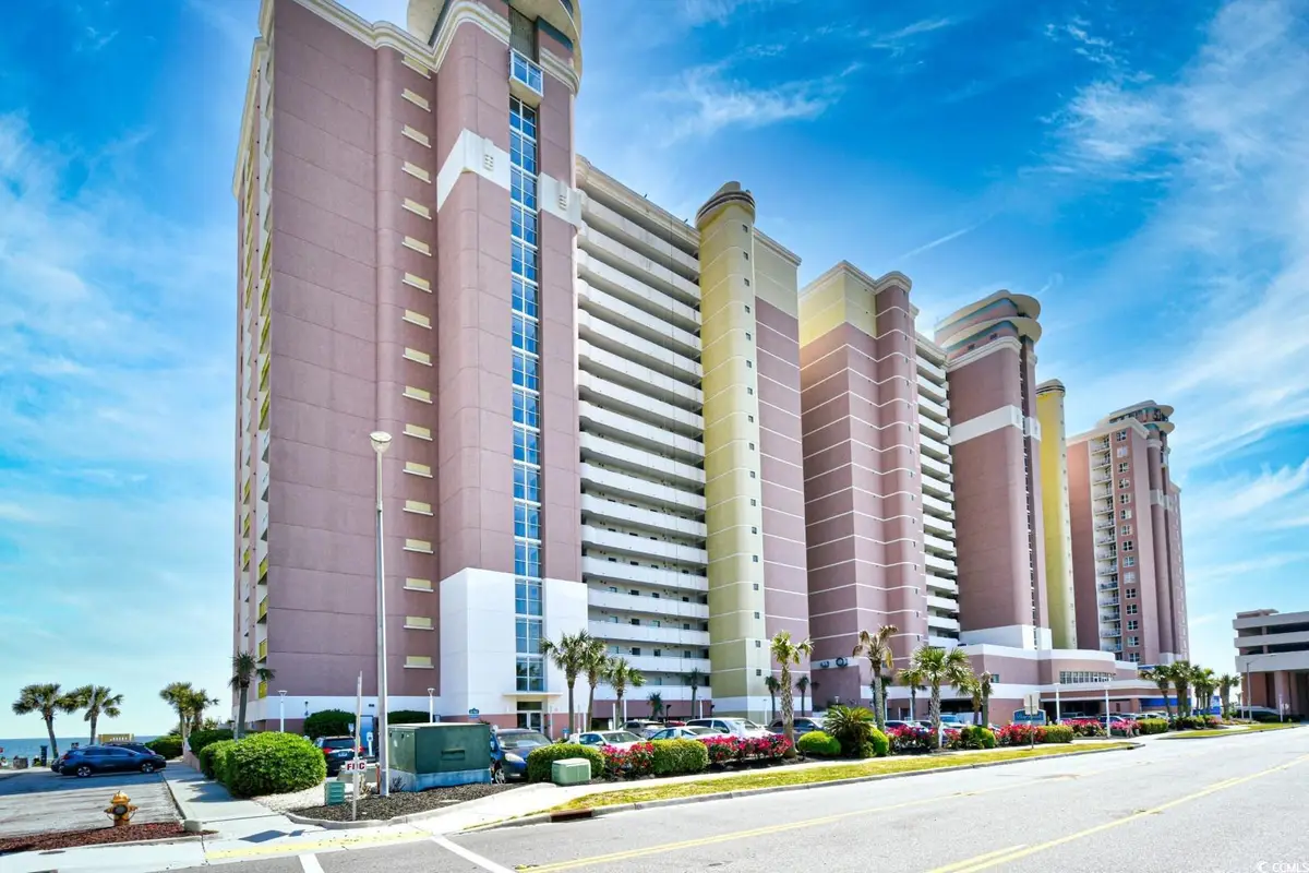 2701 S Ocean Blvd. #1103, North Myrtle Beach, SC 29582 - Image #1