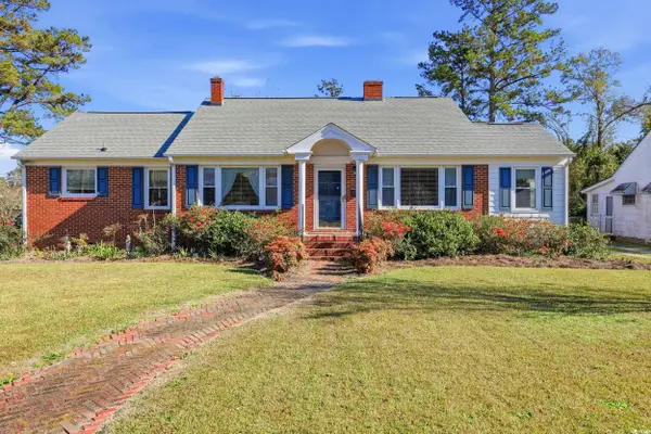 301 S Morgan Ave., Andrews, SC 29510