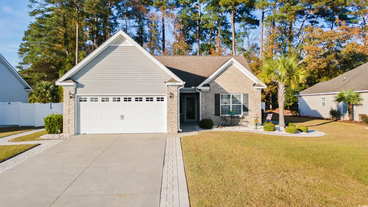 334 Southern Breezes Circle, Murrells Inlet, SC 29576 - Image #1