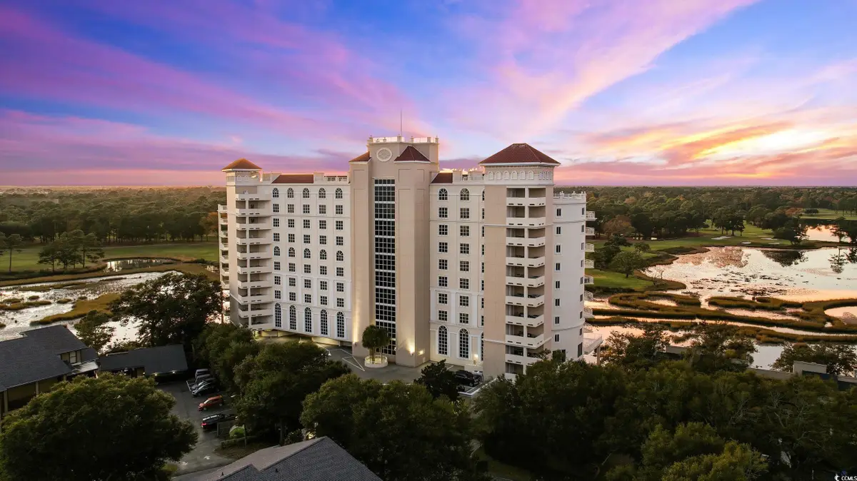 9547 Edgerton Dr. #PH 1004, Myrtle Beach, SC 29572 - Image #1