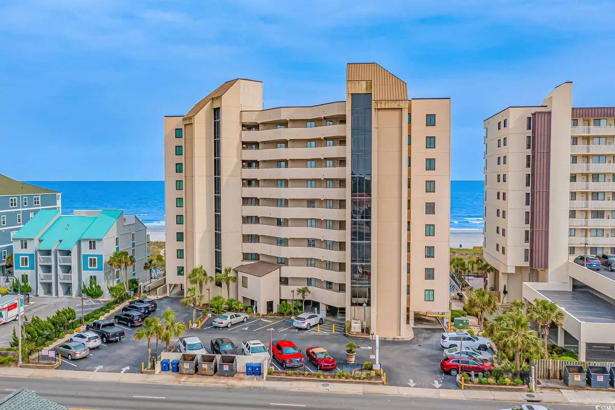 517 S Ocean Blvd. #701, North Myrtle Beach, SC 29582 - Image #1