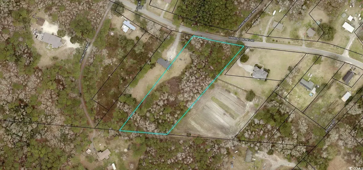 TBD Harris Landing Rd., Georgetown, SC 29440 - Image #1