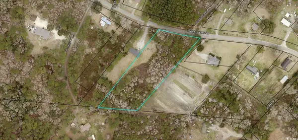 TBD Harris Landing Rd., Georgetown, SC 29440