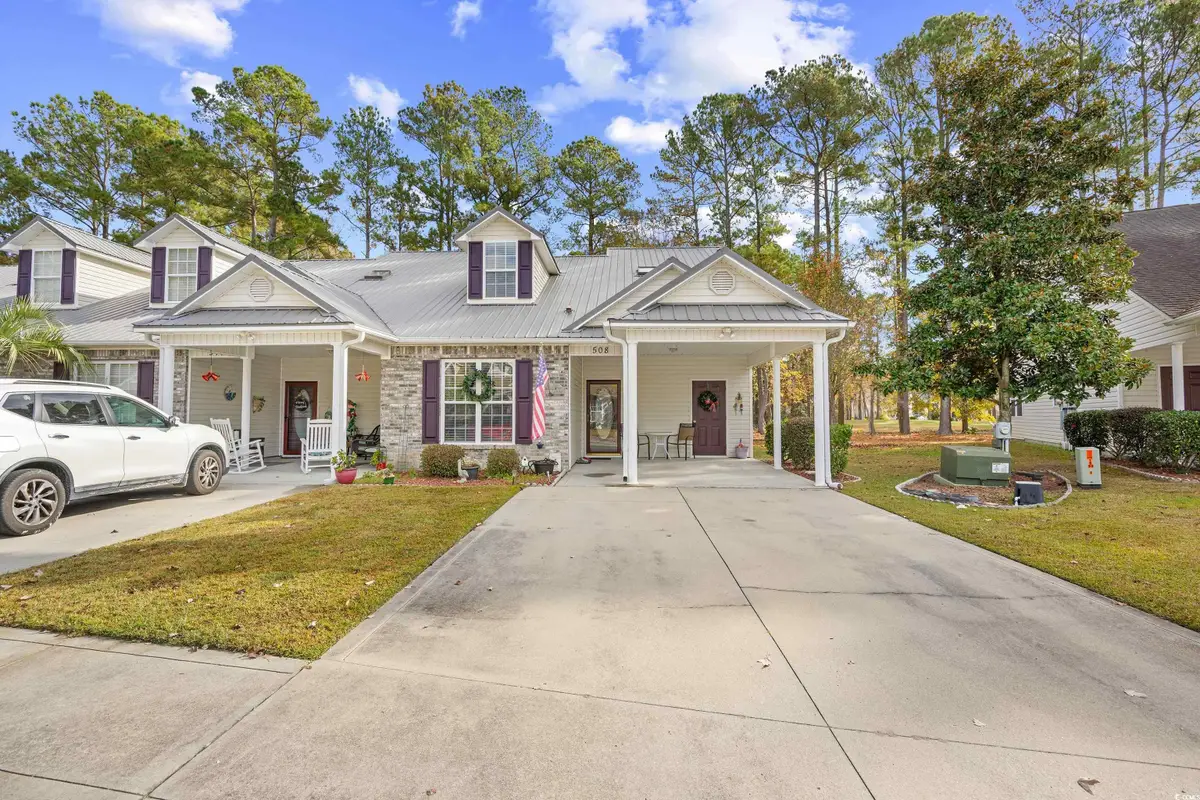 508 Colonial Trace Dr. #8-A, Longs, SC 29568 - Image #1