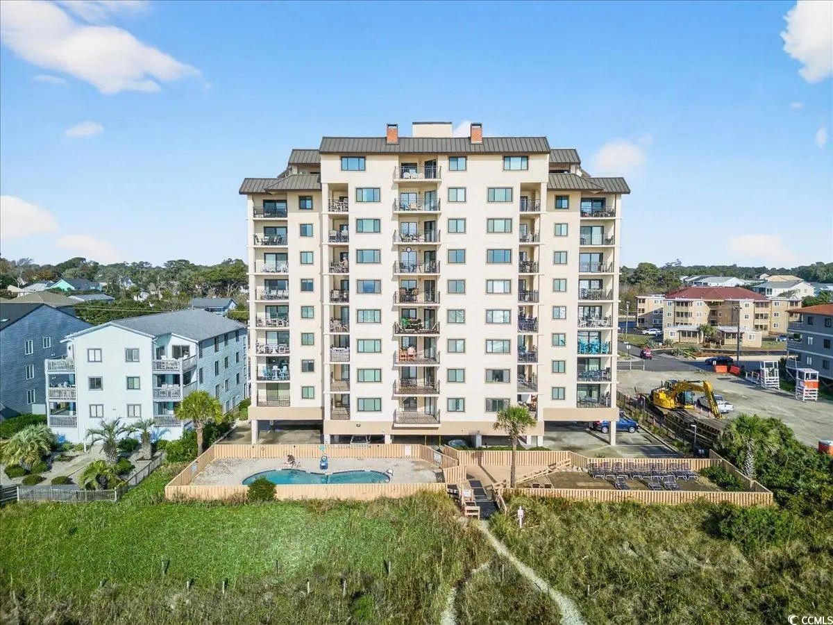 707 South Ocean Blvd. #702, North Myrtle Beach, SC 29582 - Image #1