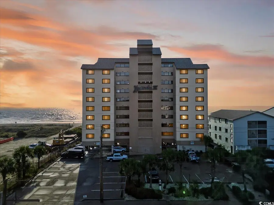707 South Ocean Blvd. #702, North Myrtle Beach, SC 29582 - Image #2