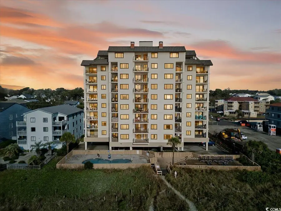707 South Ocean Blvd. #702, North Myrtle Beach, SC 29582 - Image #3