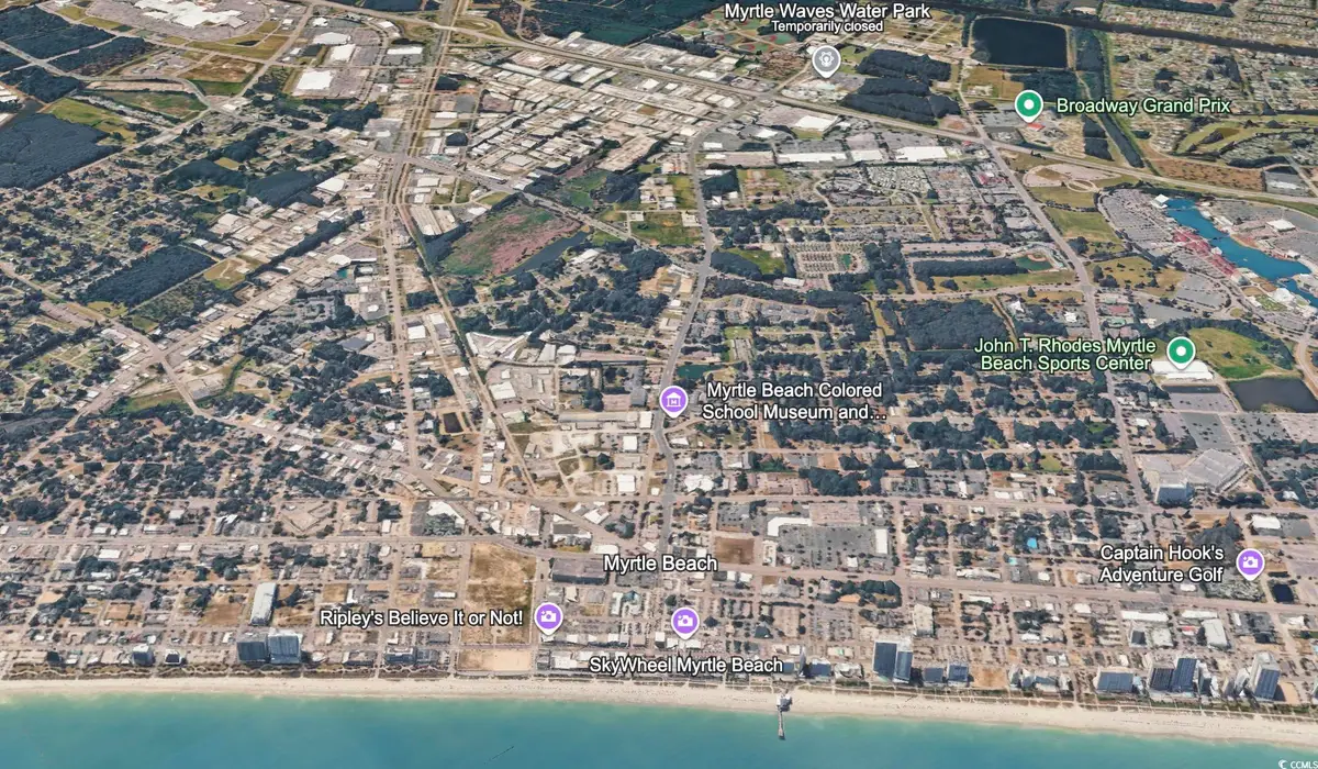 TBD Acline Ave., Myrtle Beach, SC 29577 - Image #1