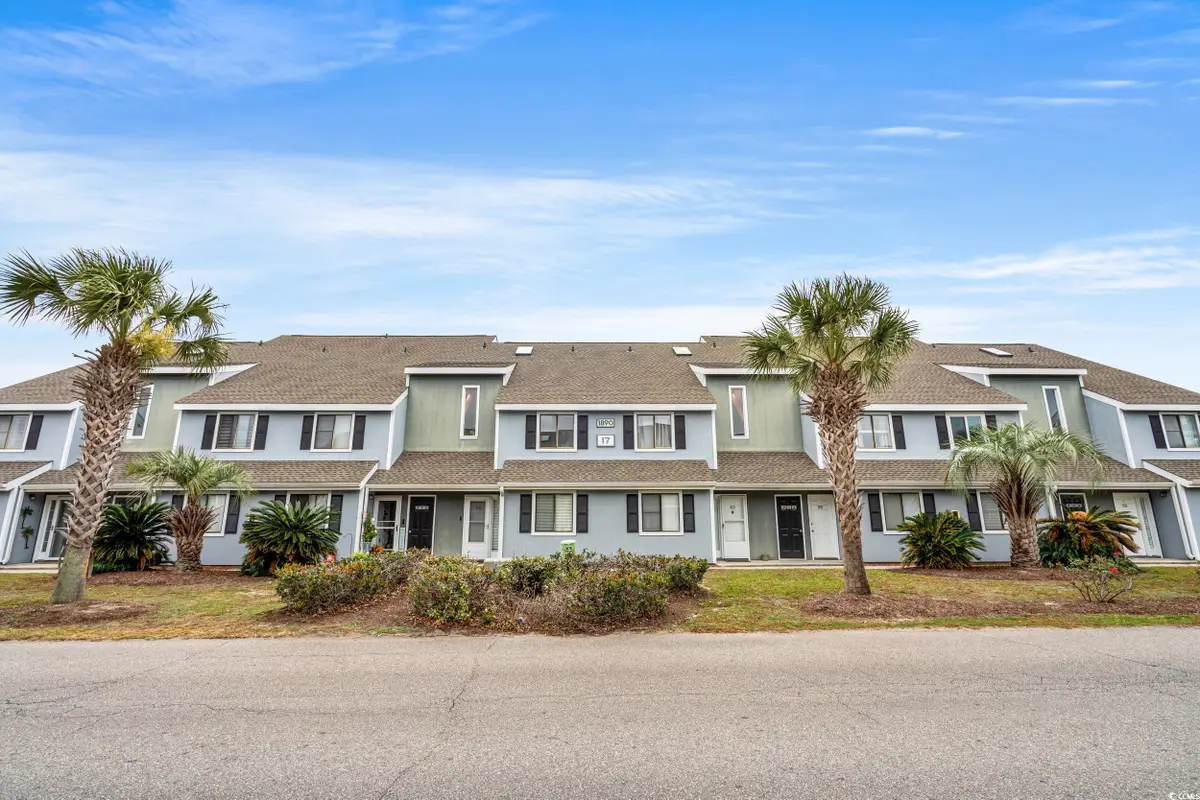 1890 Colony Dr. #17L, Surfside Beach, SC 29575 - Image #1