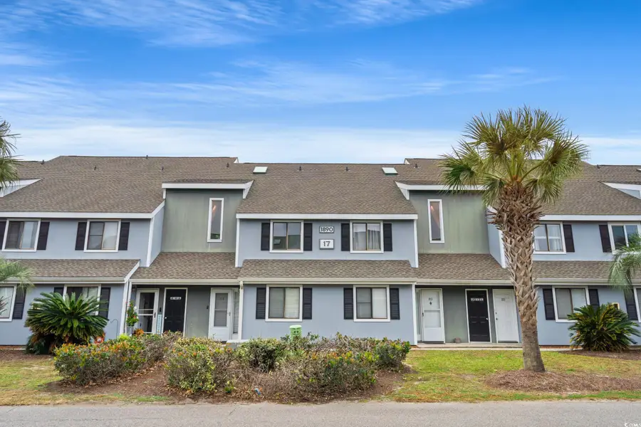 1890 Colony Dr. #17L, Surfside Beach, SC 29575 - Image #3