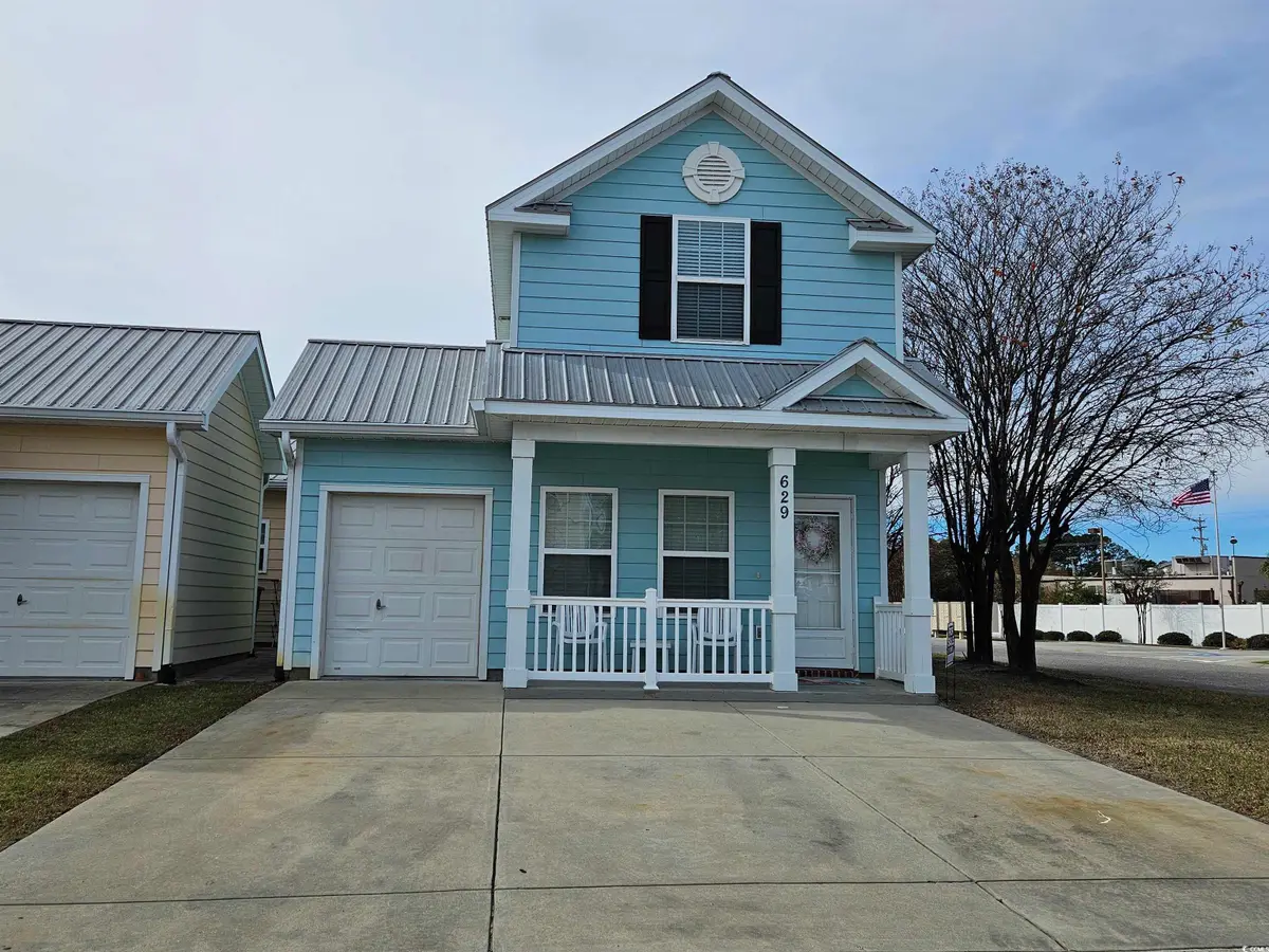 629 Surfsong Way #B8-4, North Myrtle Beach, SC 29582 - Image #1