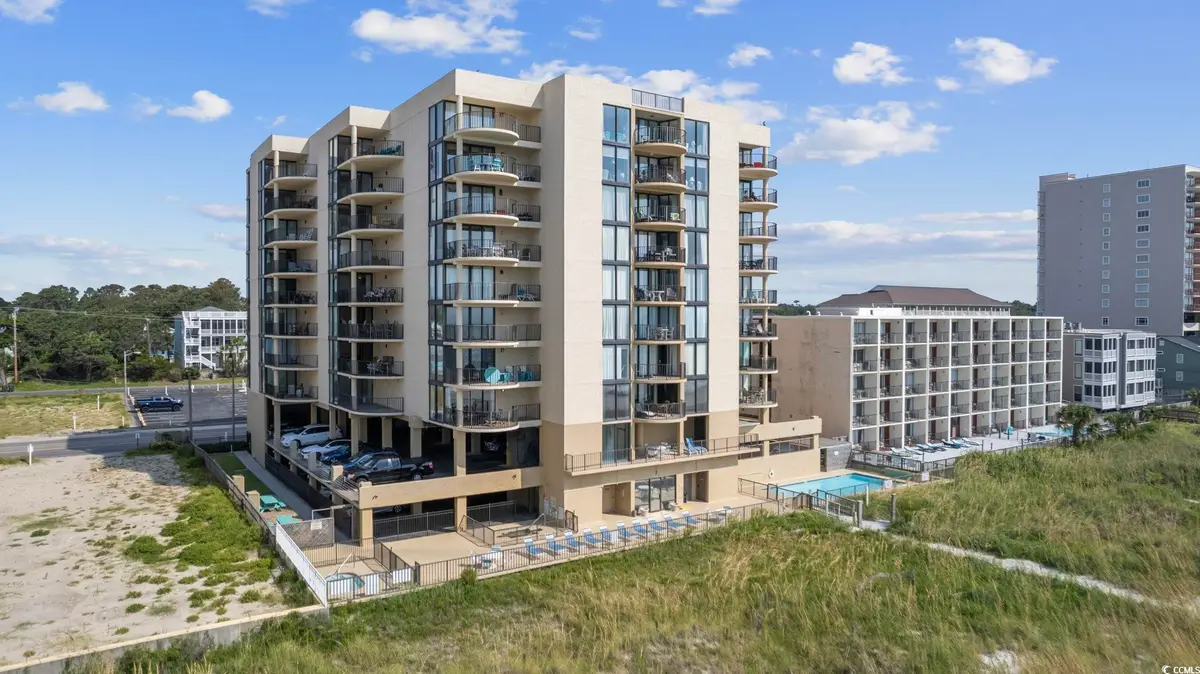 1425 S Ocean Blvd. #1-E, North Myrtle Beach, SC 29582 - Image #1