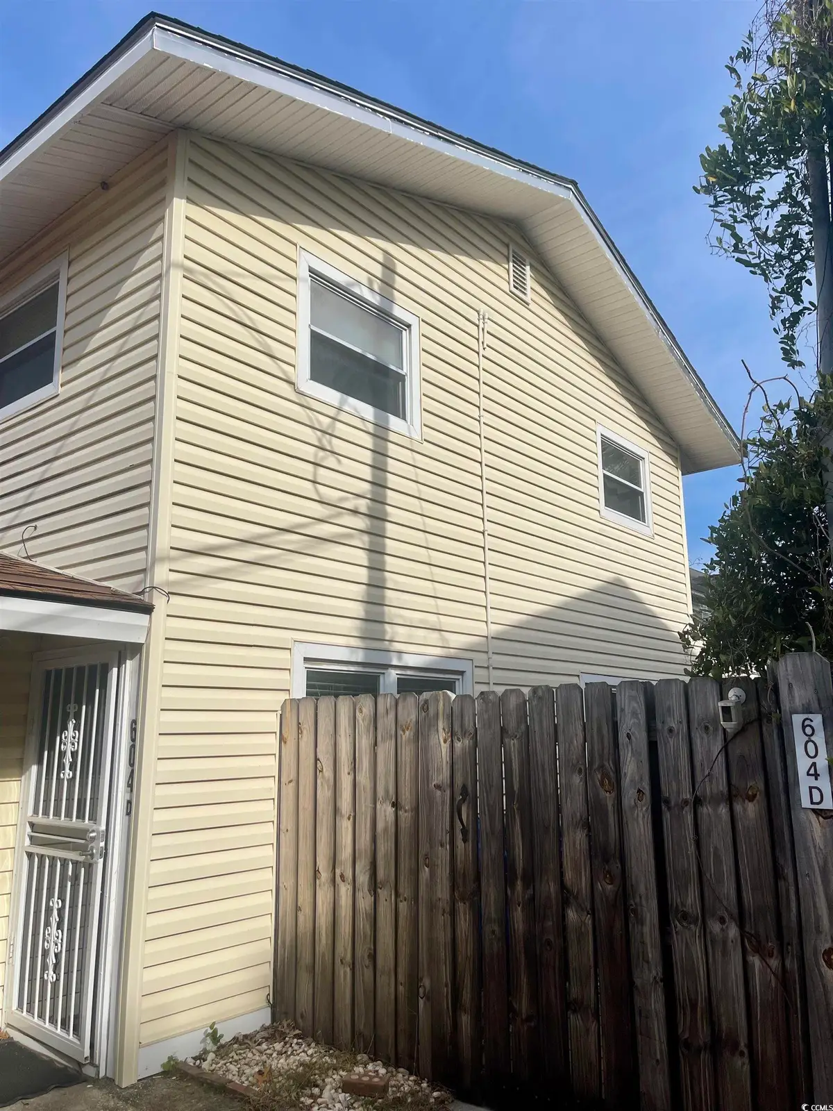 604 35th Ave. N #D, Myrtle Beach, SC 29577 - #1