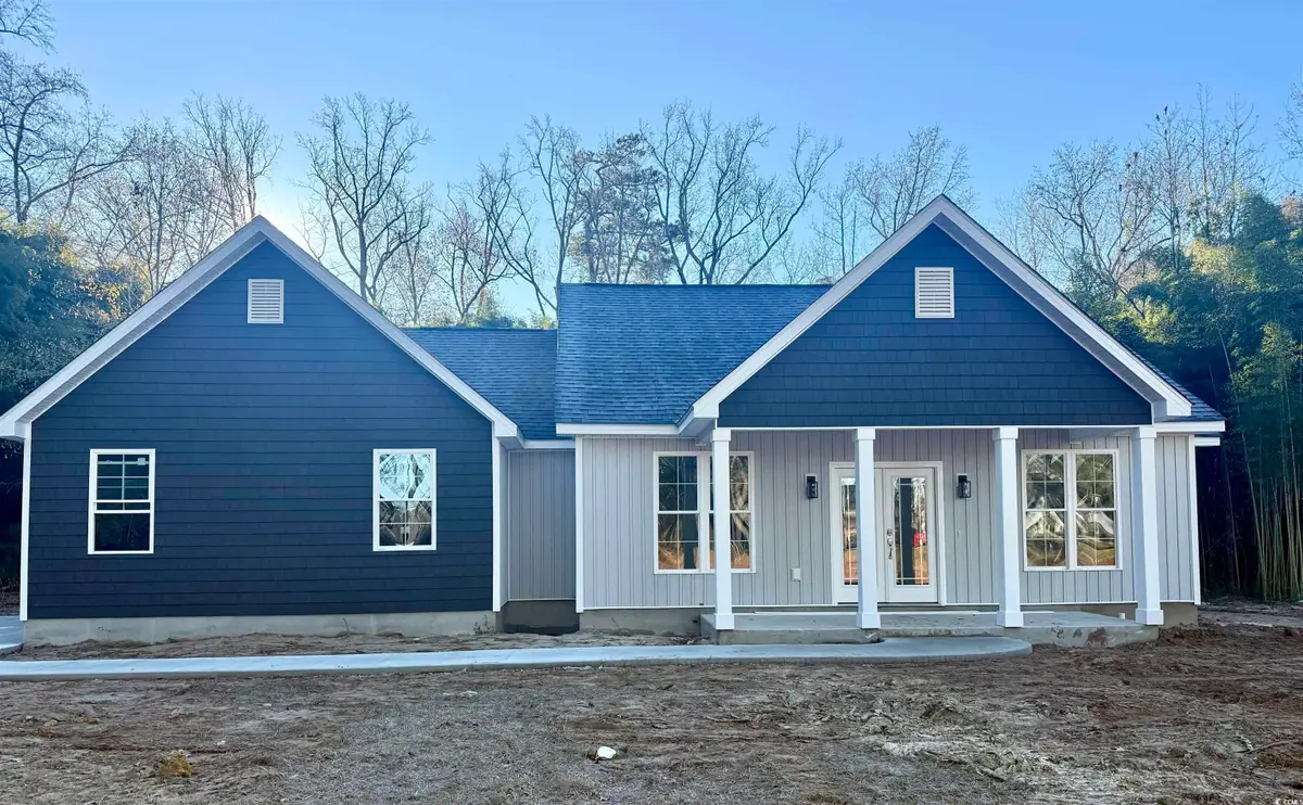 5671 Highway 917, Nichols, SC 29581 - Image #1