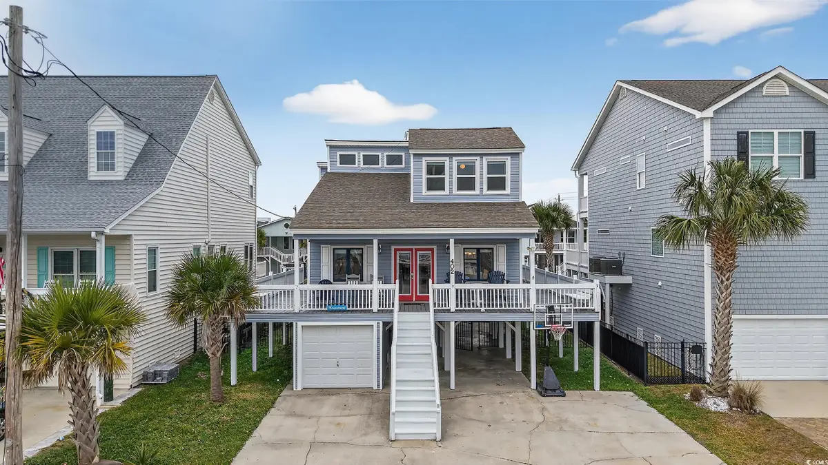 402 34th Ave. N, North Myrtle Beach, SC 29582 - Image #1