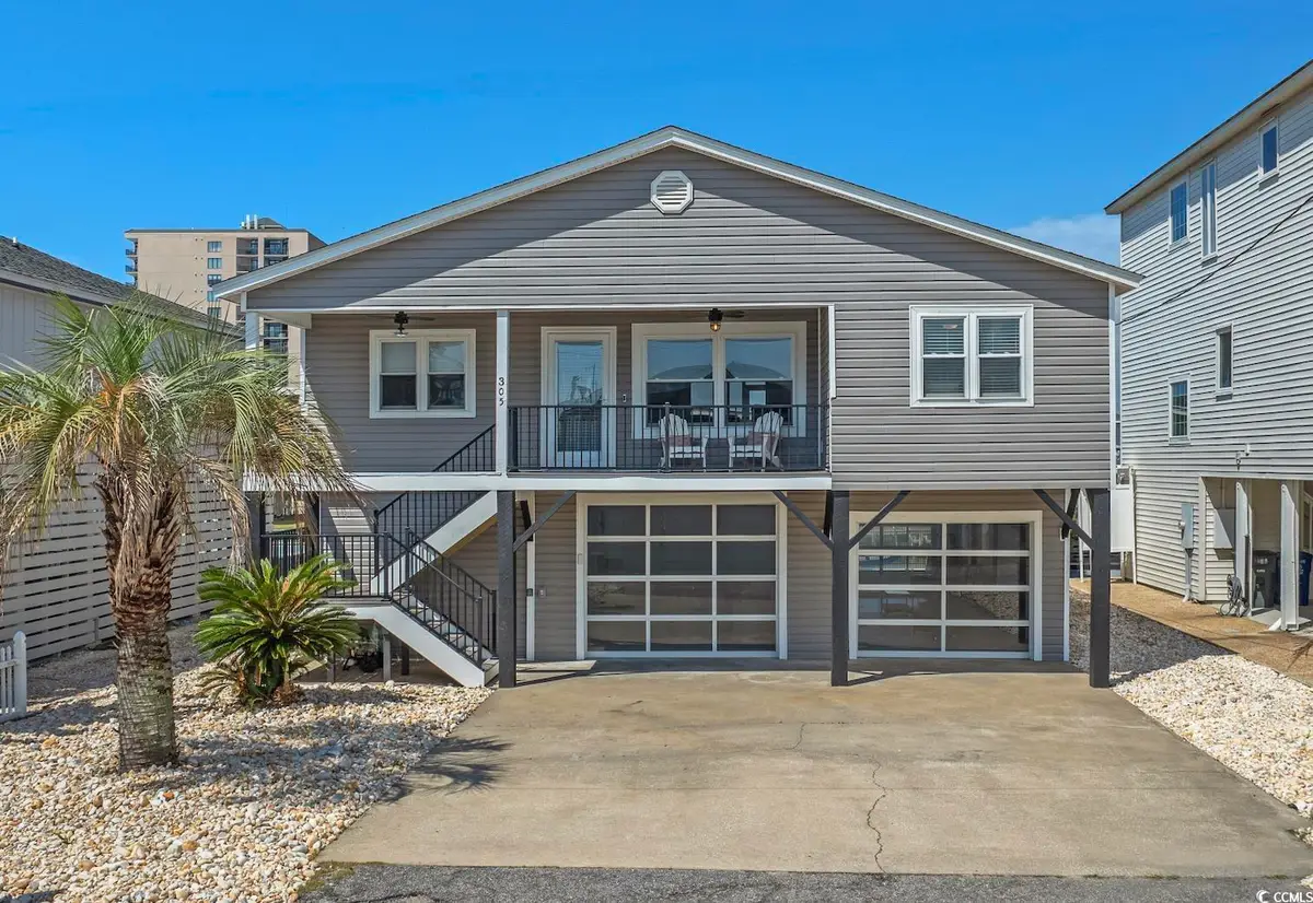 305 Rice Circle, North Myrtle Beach, SC 29582 - Image #1