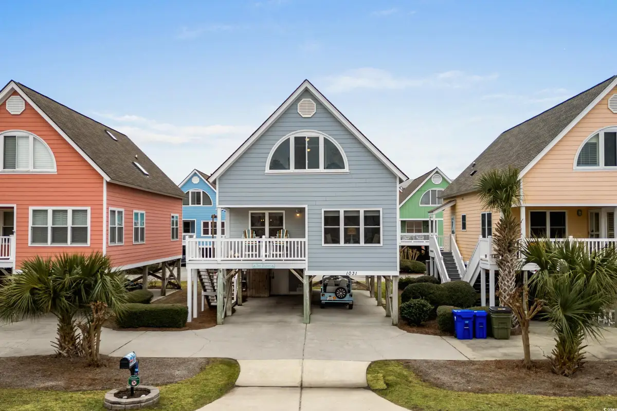 1031 N Dogwood Dr., Surfside Beach, SC 29575 - Image #1