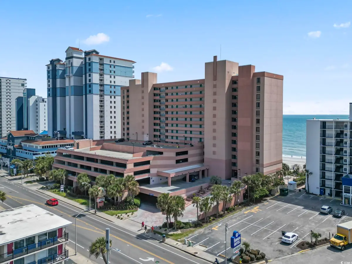 2207 S Ocean Blvd. #706, Myrtle Beach, SC 29577 - Image #1