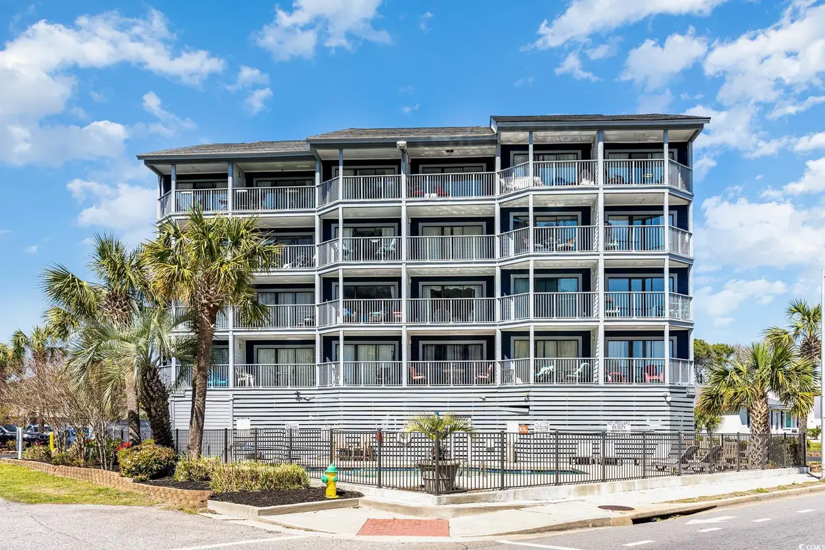 1906 S Ocean Blvd. #108B, Myrtle Beach, SC 29577 - Image #1