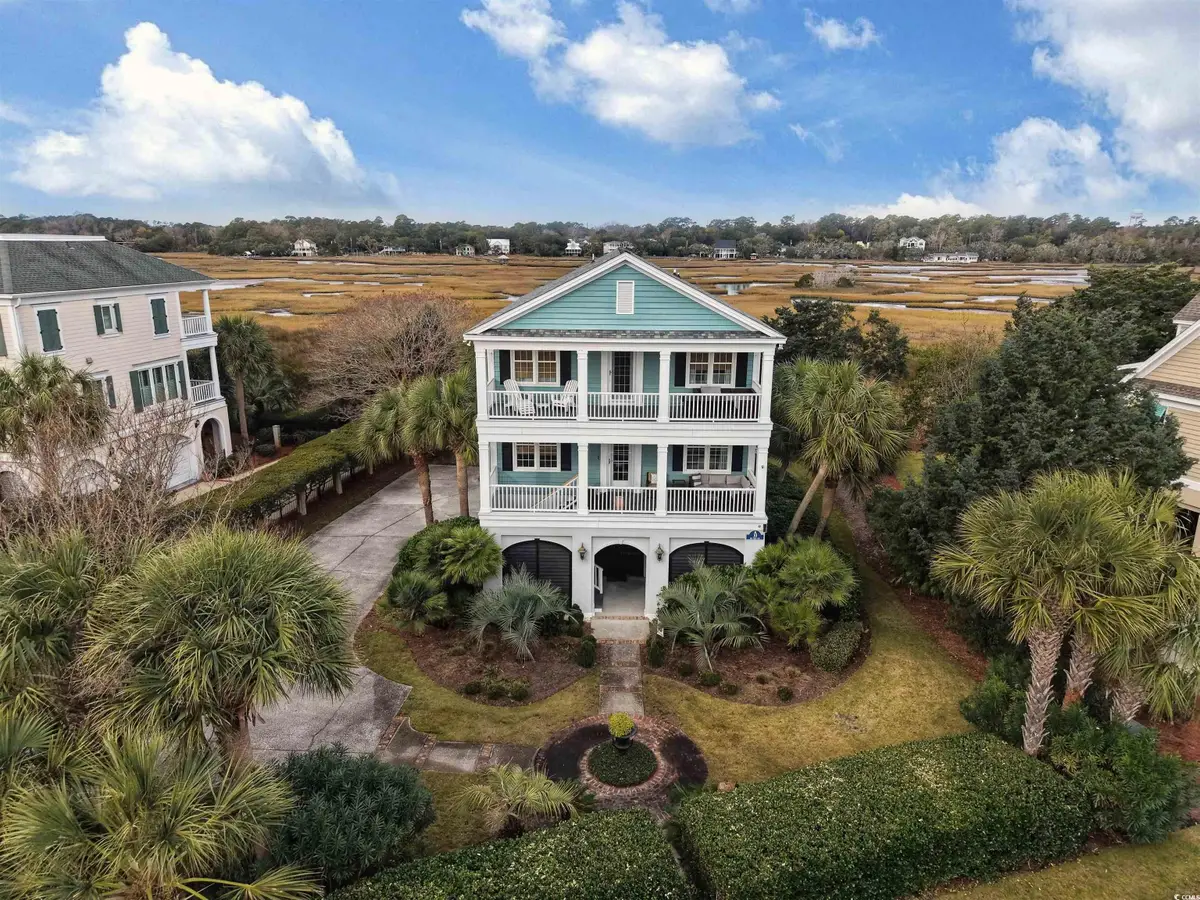 10 Sea Oats Circle, Pawleys Island, SC 29585 - Image #1