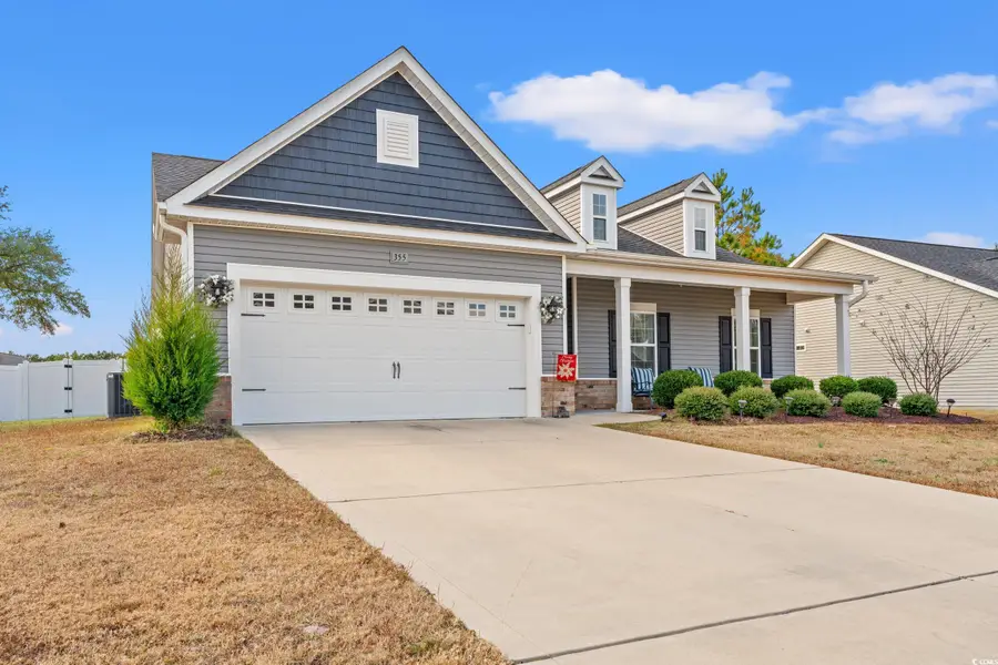 355 Dunbarton Ln., Conway, SC 29526 - Image #3