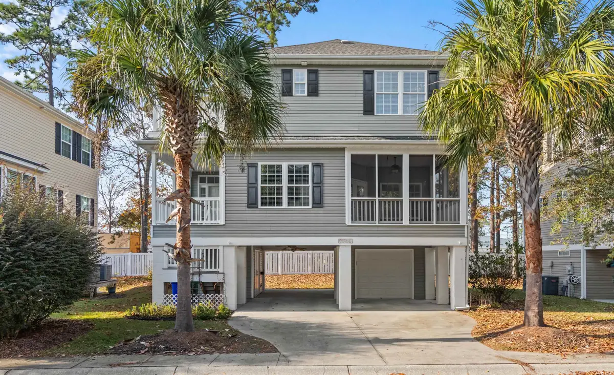 620 S Palmetto Way, Surfside Beach, SC 29575 - Image #1
