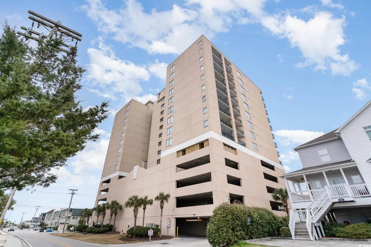 4103 N Ocean Blvd. #504, North Myrtle Beach, SC 29582 - Image #1