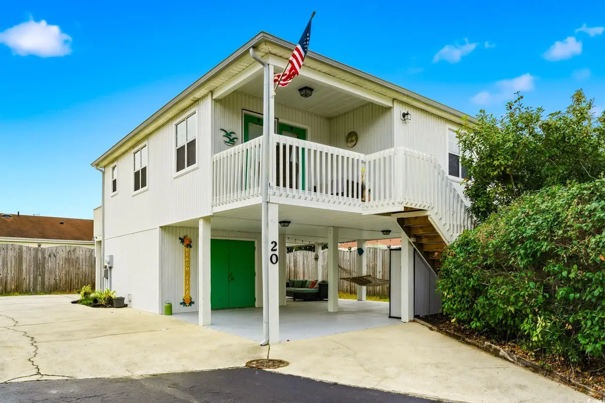 820 9th Ave. S, North Myrtle Beach, SC 29582 - Image #1