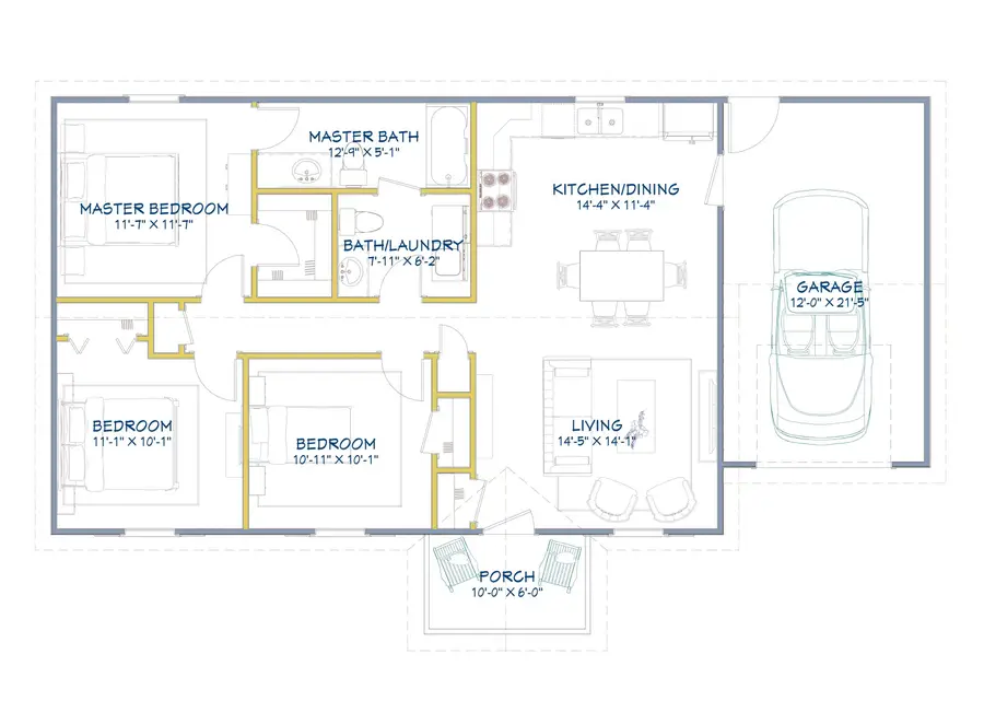 210 Nu-shell St, Georgetown, SC 29440 - Image #3