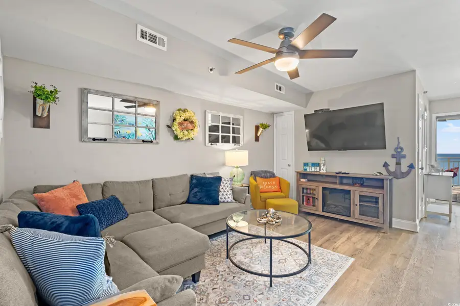 1709 S Ocean Blvd. #705, North Myrtle Beach, SC 29582 - Image #3