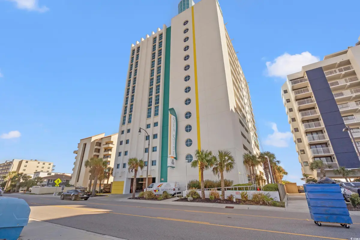 2301 S Ocean Blvd. #707, North Myrtle Beach, SC 29582 - Image #1