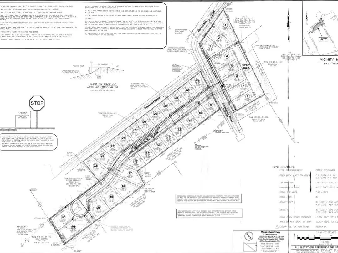 4019 Horseshoe Rd., Little River, SC 29566 - Image #1