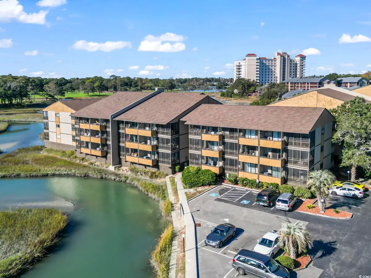 9501 Shore Dr. #A-204, Myrtle Beach, SC 29572 - Image #1