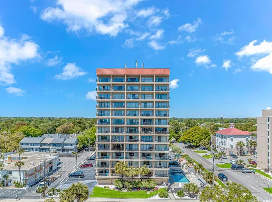 7509 N Ocean Blvd. #902, Myrtle Beach, SC 29572 - Image #2