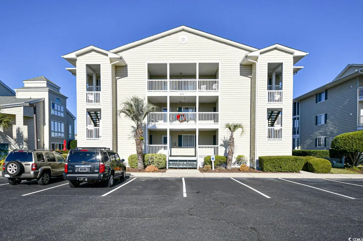 220 Landing Rd. #G, North Myrtle Beach, SC 29582 - Image #1