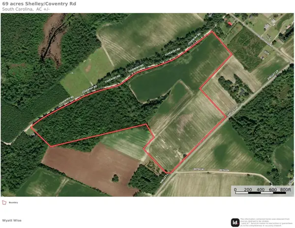 TBD Shelley Ln., Nichols, SC 29581